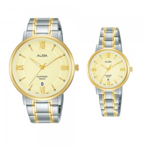 Alba AS9L24X1 dan Alba AH7V62X1